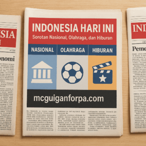 Indonesia Hari Ini: Sorotan Nasional, Olahraga, dan Hiburan