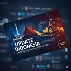 Update Indonesia: Sorotan Nasional & Daerah Oktober 2025